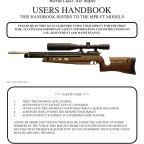 AirArms MPR-FT Şema ve Ayrıntıları