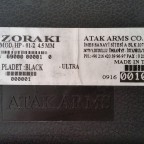 Zoraki hp01-2 Ultra