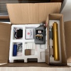 Kutusunda Tuxing Çift Silindir Scuba tüp Kompresör