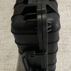 Sert Plastik Tüfek Taşıma Çantası 36,5x106cm