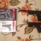 Ufaklıklar Steyr M9-A1 CZ P-09