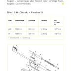 Diana 240 Şema ve Ayrıntılar