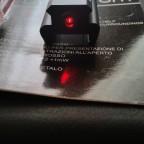 Kullanılmamış Sıfır Kutusunda Tabanca Tüfek Lazeri