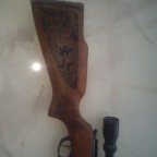 Hatsan mod 100x carbine multi kalibre