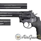 Smith & Wesson 686 CO2 Şema ve Ayrıntıları