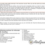 Steyr LG 110 HP Şema ve Ayrıntıları