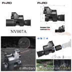 PARD NV007A GECE GÖRÜŞ