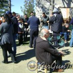 26 Mart 2011 - Mustafa Serdar ile YataGun'un Samyang ve Hawke Tanıtım Buluşması