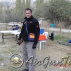 Ankara Team 29 Ekim 2011 Cumhuriyet Bayramı Kutlaması ve Silüet Hedef Yarışması