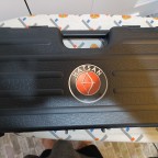 HATSAN AT P2, DOLUM TÜPÜ  VE APARATLARI