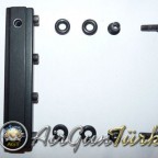 Yaylı tüfeklere dampasız dürbün montajı