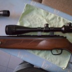 Yaylı tüfeklere dampasız dürbün montajı