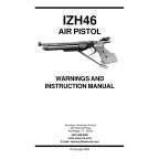 Baikal IZH 46M Şema ve Ayrıntıları