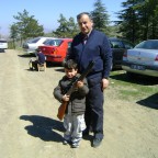 26 Mart 2011 - Mustafa Serdar ile YataGun'un Samyang ve Hawke Tanıtım Buluşması