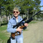 26 Mart 2011 - Mustafa Serdar ile YataGun'un Samyang ve Hawke Tanıtım Buluşması