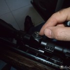 Yaylı tüfeklere dampasız dürbün montajı