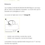 Diana 350 Magnum Şema ve Ayrıntıları