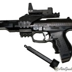 Walther CP99 Şema ve Ayrıntıları