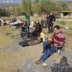 AnkaraTeam 22 Ekim 2011 Erken Gelen Katılır 50m Puanlı Müsabakası