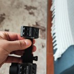 Discovery açı olcerli terazili ayak