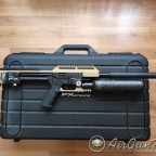 FX IMPACT 5.5 ÖZEL RENGİYLE