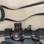 NIKKO STIRLING Target Master 1" 5-20x50