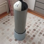 6 litre 300bar celik tup