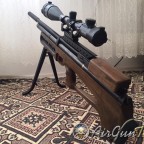 At44 Bullpup Long QE Rg