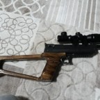 Zoraki ultra hp 01 02 dipçik