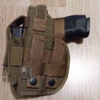 Tam Donanımlı Chest Rig/Hücum Yeleği