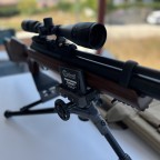 Hatsan AT44 WX QE LONG LOTHAR WALTHER namlu, 5.5mm PCP