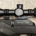 Walther Rotex RM8 4.5mm