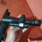 Lazerli ışıklı mini 2,5x10x40