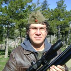 26 Mart 2011 - Mustafa Serdar ile YataGun'un Samyang ve Hawke Tanıtım Buluşması