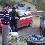 Ankara Team 29 Ekim 2011 Cumhuriyet Bayramı Kutlaması ve Silüet Hedef Yarışması