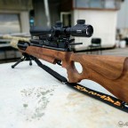 SATILIK HATSAN SUPERNOVA RG LW QE PCP HAVALI TÜFEK