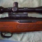 Yaylı tüfeklere dampasız dürbün montajı