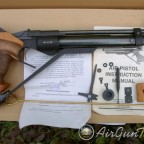 Baikal IZH 46M Şema ve Ayrıntıları