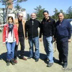 26 Mart 2011 - Mustafa Serdar ile YataGun'un Samyang ve Hawke Tanıtım Buluşması