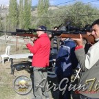 AnkaraTeam 22 Ekim 2011 Erken Gelen Katılır 50m Puanlı Müsabakası