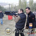 Ankara Team 29 Ekim 2011 Cumhuriyet Bayramı Kutlaması ve Silüet Hedef Yarışması