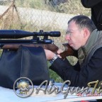 AnkaraTeam 22 Ekim 2011 Erken Gelen Katılır 50m Puanlı Müsabakası