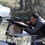 08.11.11 Atış Bahane Mangal Şahane Buluşması