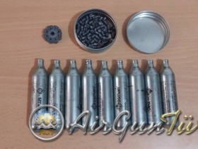 SATILIK - UMAREX Walther CP99 4.5mm Havalı Tabanca