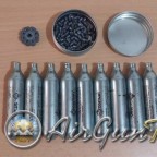 SATILIK - UMAREX Walther CP99 4.5mm Havalı Tabanca