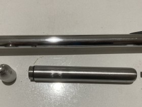 PCP’ye dönüştürülmüş Crosman 1077