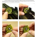 AirArms S410-S510 SL XTRA Şema ve Ayrıntıları