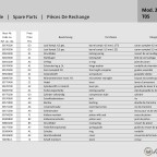 Diana 240 Şema ve Ayrıntılar