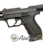 Walther P99 Şema ve Ayrıntıları