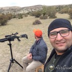 AnkAirTeam Kılıçlar Apça, MıratAbi, Vedo Başkan.